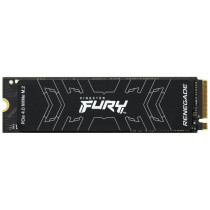 SSD- 500GB Kingston FURY Renegade M.2  SSD SFYRS/500G