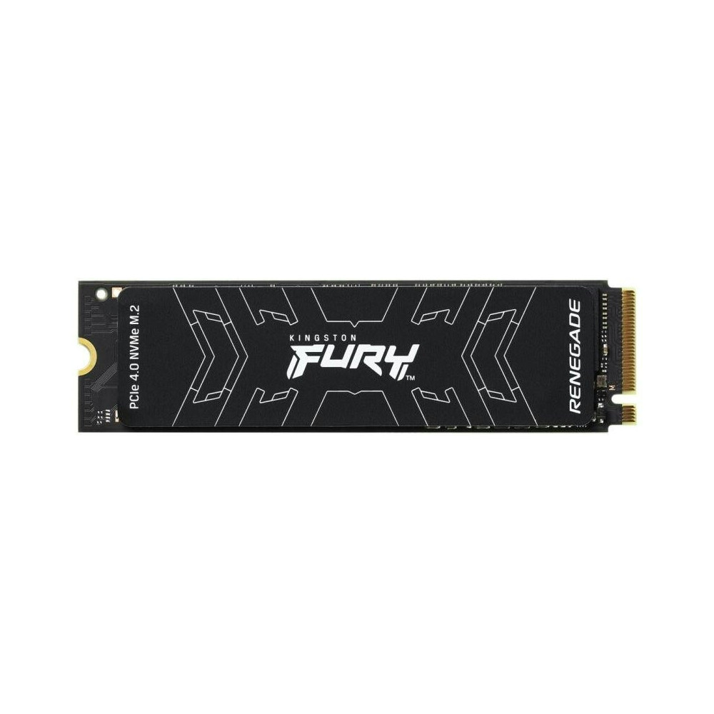 SSD- 500GB Kingston FURY Renegade M.2  SSD SFYRS/500G