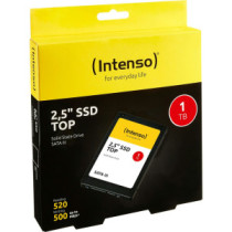 SSD-1TB Intenso Top SATA3 2,5" SSD 3812460