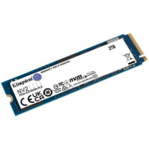 SSD-2TB Kingston NV2 M.2 PCIe SSD SNV2S/2000G