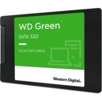 SSD-1TB WD Green SATA3 2,5" SSD WDS100T3G0A OEM