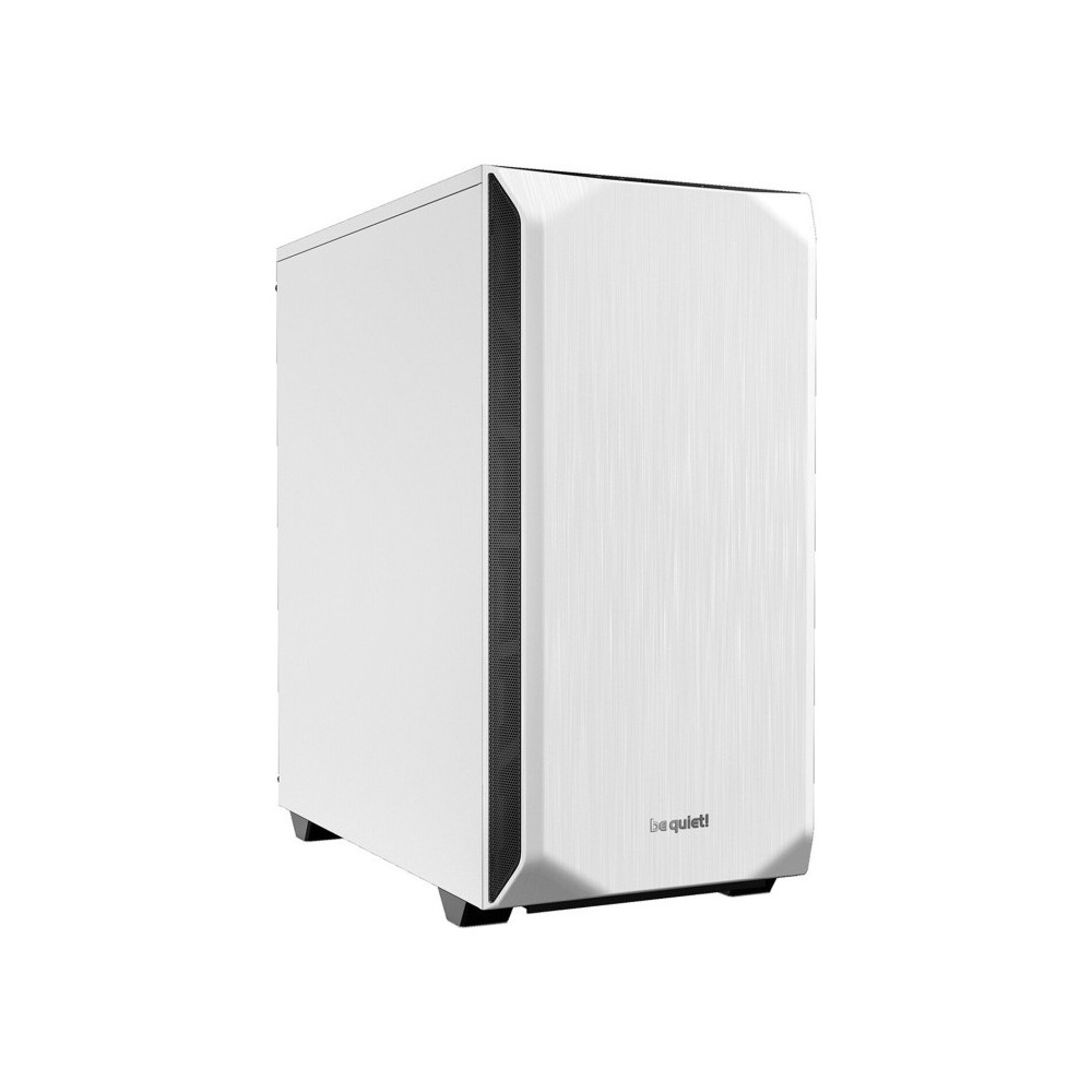 HZB-Be Quiet! Pure Base 500 white noise-insulated