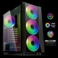 HZS-Spirit of Gamer GHOST...