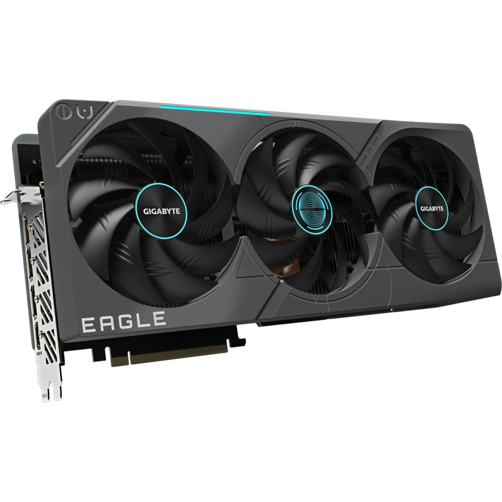 VGA-Gigabyte RTX 4080 Eagle OC 16GB GV-N4080EAGLE OC-16GD