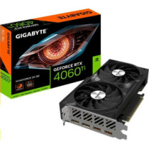 VGA-Gigabyte RTX 4060 Ti OC WINDFORCE 8GB GV-N406TWF2OC-8GD