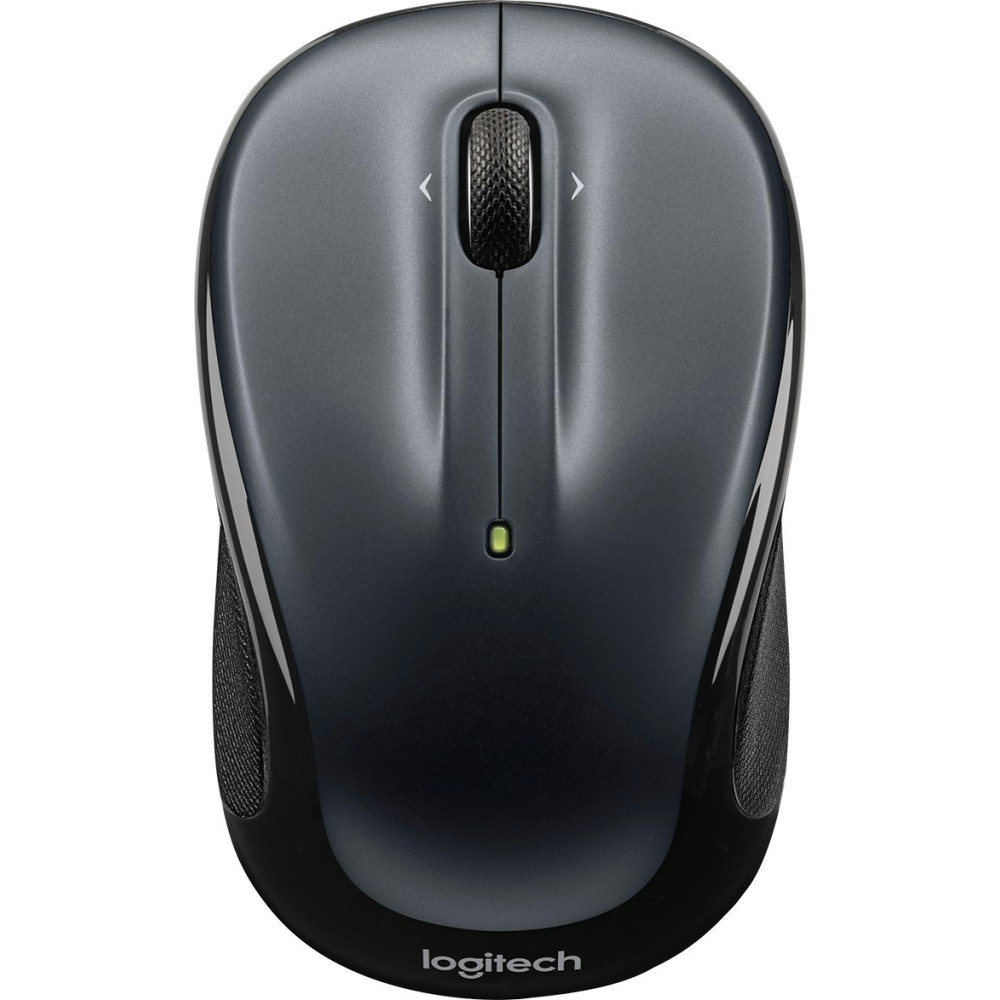 MOU-Logitech M325s Wireless dark silver egér