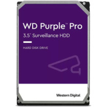 HDD3- 8TB WD 7200 256MB SATA3 HDD Purple WD8001PURP Recertified
