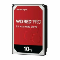 HDD3-10TB WD 7200  256MB SATA3 HDD Red Pro WD102KFBX Recertified