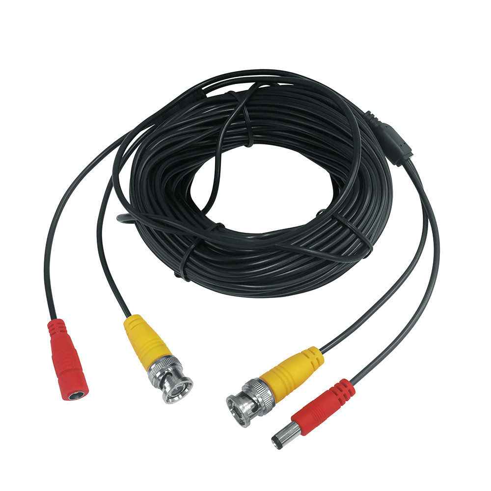 Partizan Cable 18m coax+power with connectors (for AHD cameras)