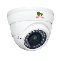 Partizan 4.0MP AHD Varifocal camera CDM-VF37H-IR SuperHD 4.1