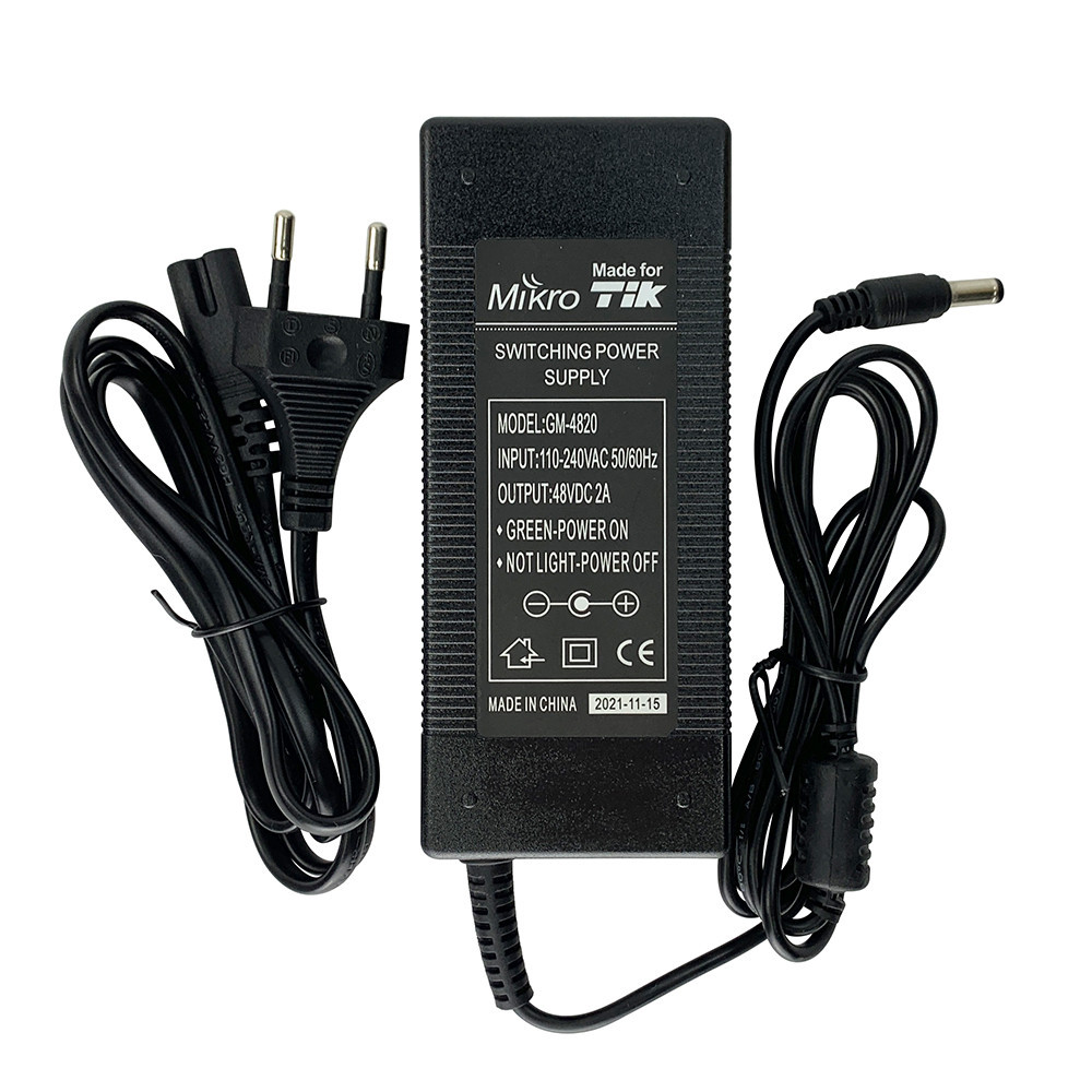 Partizan Power supply PPS-48V/2А/1m for CCTV cameras