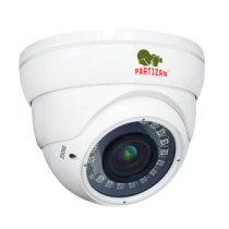 Partizan 8.0MP (4K) AHD Varifocal camera CDM-VF37H-IR UltraHD