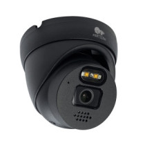 Partizan 4.0MP IP camera IPD-4SP-IR FADA SH Black