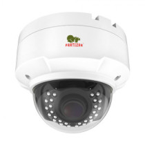 Partizan 8.0MP (4K) IP Varifocal camera IPD-VF5MP-IR AF 4K