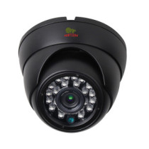 Partizan 2.0MP IP camera IPD-2SP-IR 2.3 Black