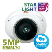 Partizan 5.0MP IP camera IPD-5SP VP Cloud