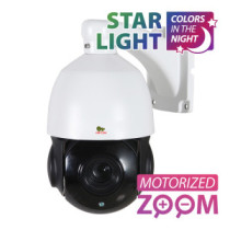 Partizan 5.0MP IP Varifocal camera IPD-VF5MP-IR PTZ Starlight