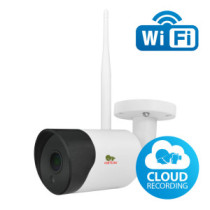 Partizan 3.0MP IP camera Cloud bullet FullHD IPO-2SP WiFi 2.1