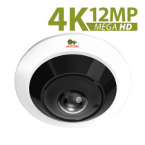 Partizan 12.0MP (4K) IP camera IPF-5SP 4K 1.0