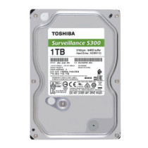 Partizan HDD Toshiba Surveillance S300 HDWU110UZSVA for DVR/NVR 1TB