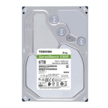 Partizan HDD Toshiba Surveillance S300 HDWU110UZSVA for DVR/NVR 1TB