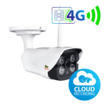 Partizan 2.0MP IP camera Cloud Bullet FullHD IPO-2SP 4G 1.1