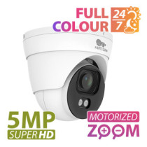 Partizan 5.0MP IP Varifocal camera  br IPD-VF5MP-IR AF Full Colour SH