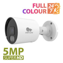 Partizan 5.0MP IP camera IPO-5SP Full Colour SH