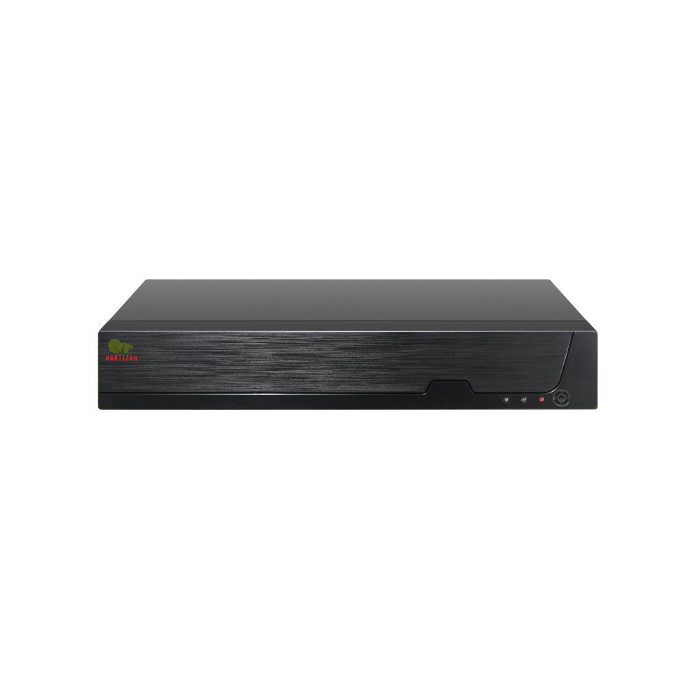 Partizan 2.0MP for 16 cameras  br ADM-816V SuperHD 5.0