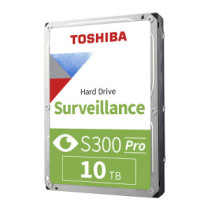 Partizan HDD Toshiba Surveillance S300 Pro HDWT31AUZSVA for DVR/NVR 10TB