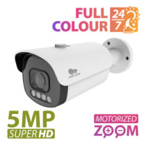 Partizan 5.0MP IP Varifocal camera IPO-VF5MP AF Full Colour SH