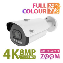 Partizan 8.0MP (4K) IP Varifocal camera IPO-VF5MP AF 4K Full Colour SH