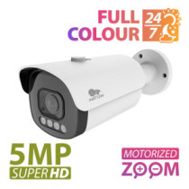 Partizan 8.0MP (4K) IP Varifocal camera IPO-VF5MP AF 4K Full Colour SH