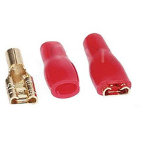 Csúszósaru hüvely 4,8mm