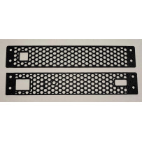 IceRiver KS0 Pro előlap rács