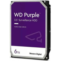 HDD3- 4TB WD 5400 256MB SATA3 HDD Purple WD43PURZ