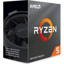 CPU-AMD Ryzen5 4600G Box