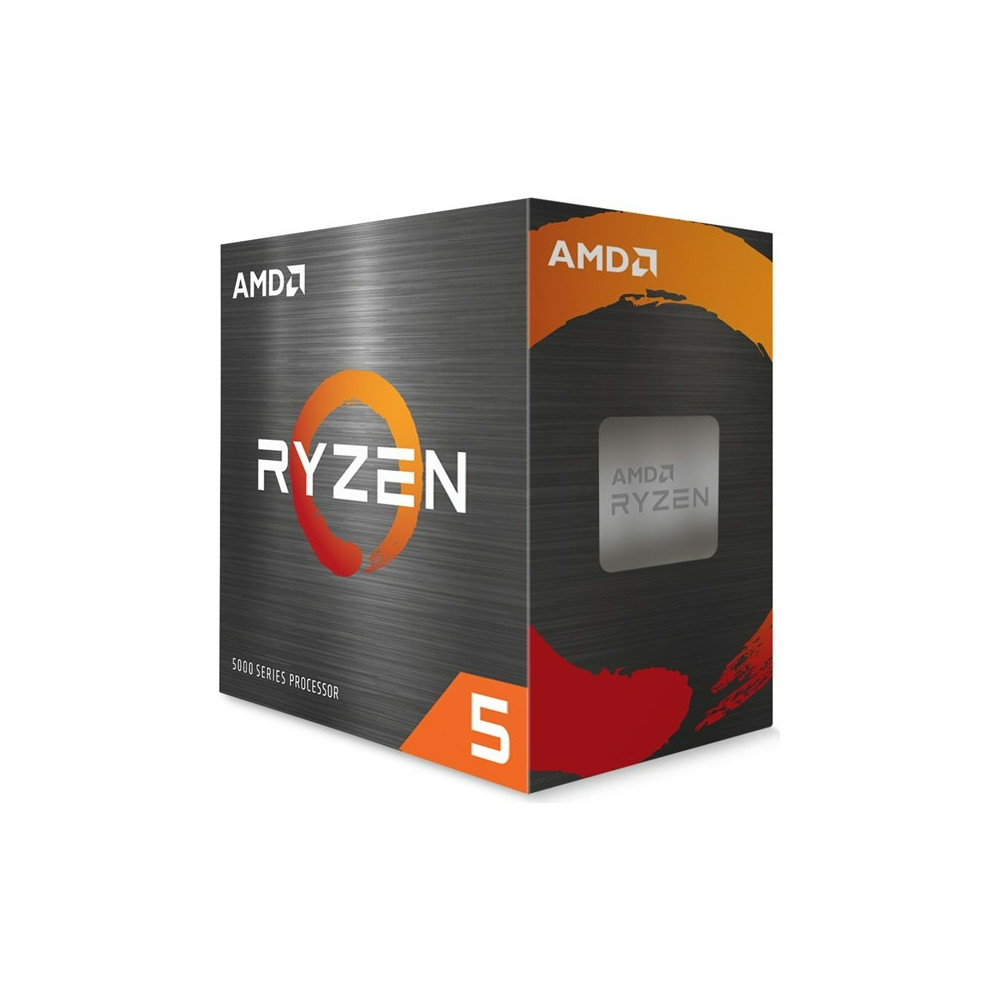 CPU-AMD Ryzen5 5600X Box