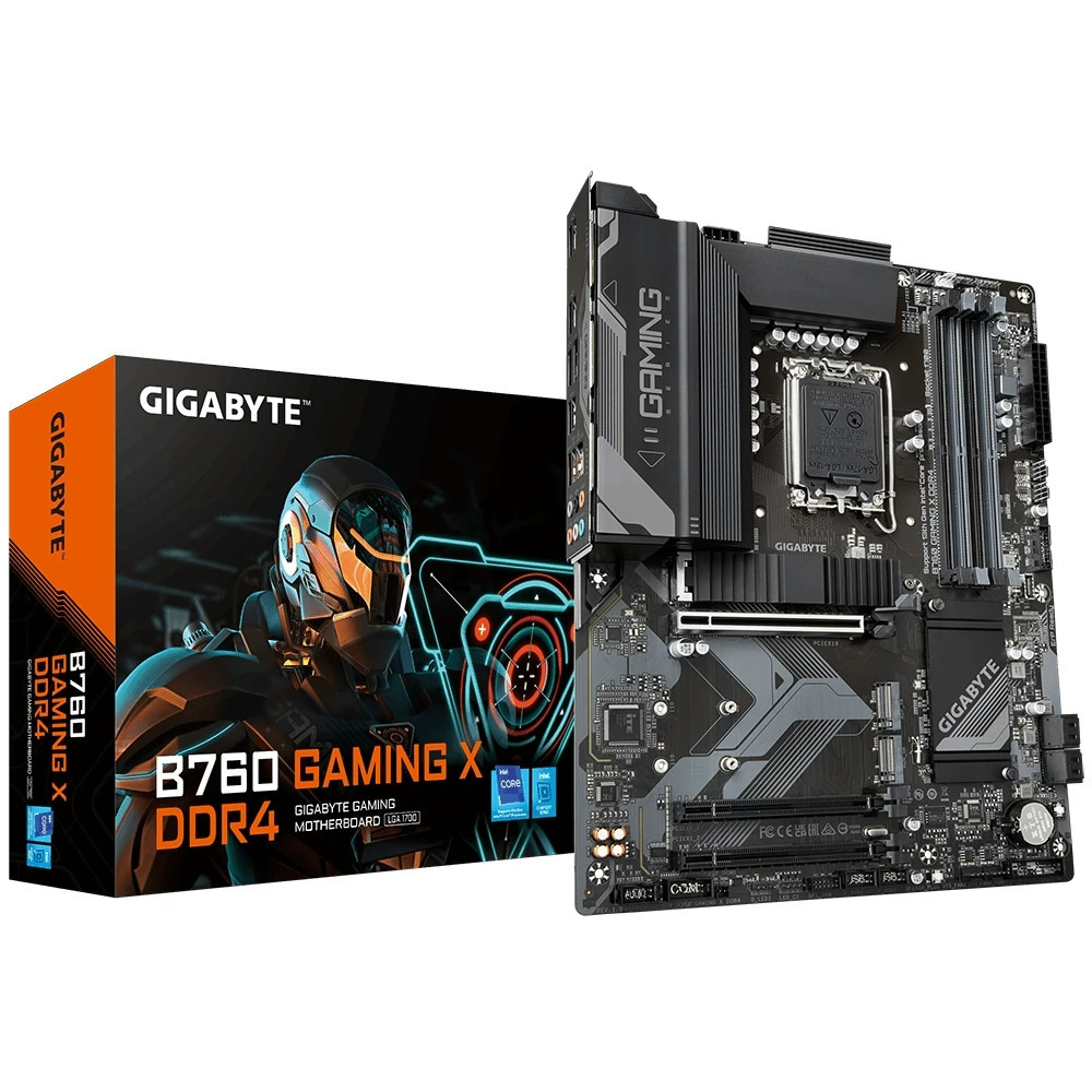 MBO-Gigabyte B760 GAMING X DDR4