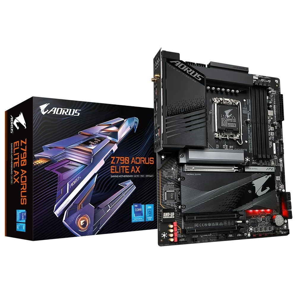 MBO-Gigabyte Z790 AORUS ELITE AX