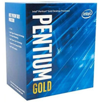 CPU-Intel Pentium G6400 Box