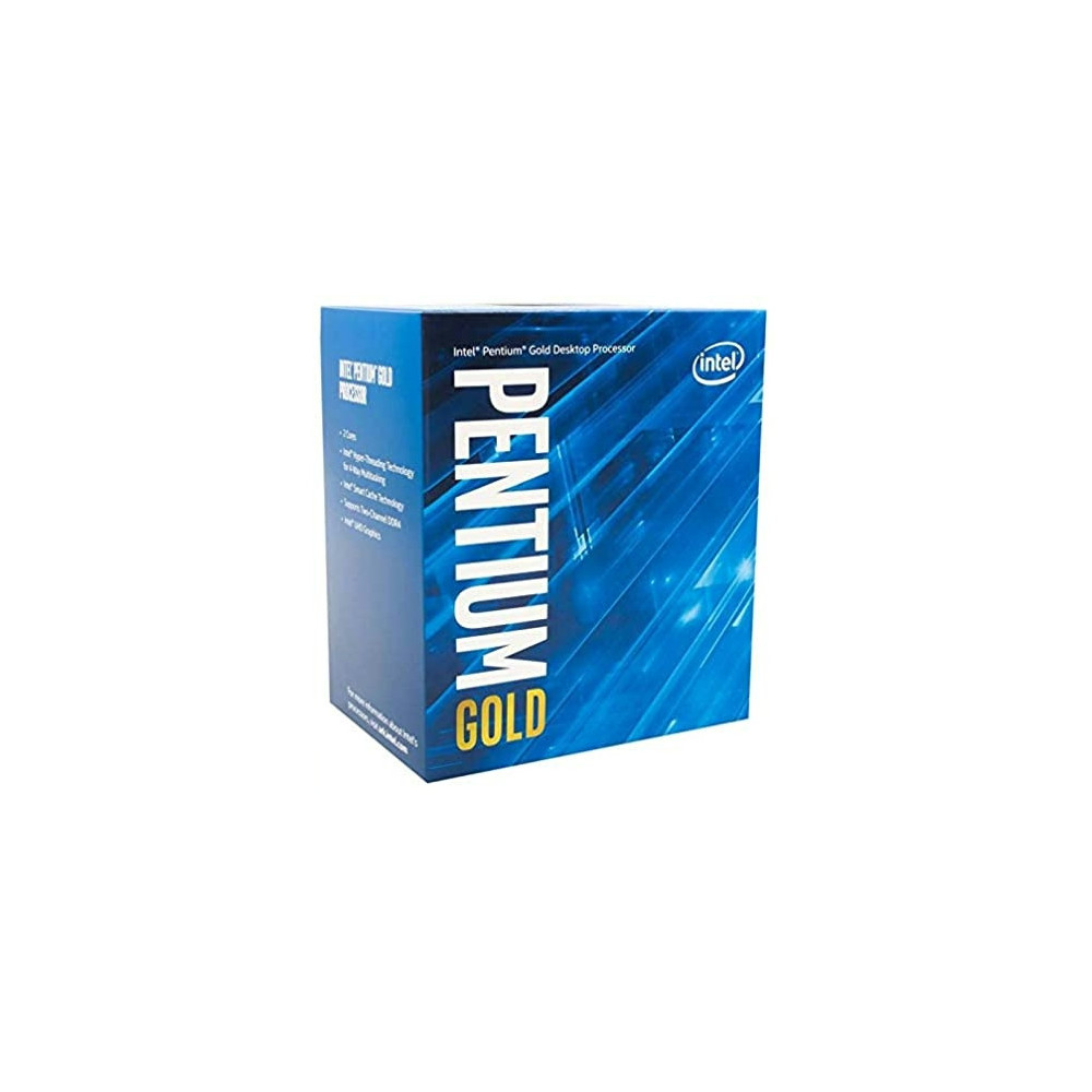 CPU-Intel Pentium G6400 Box