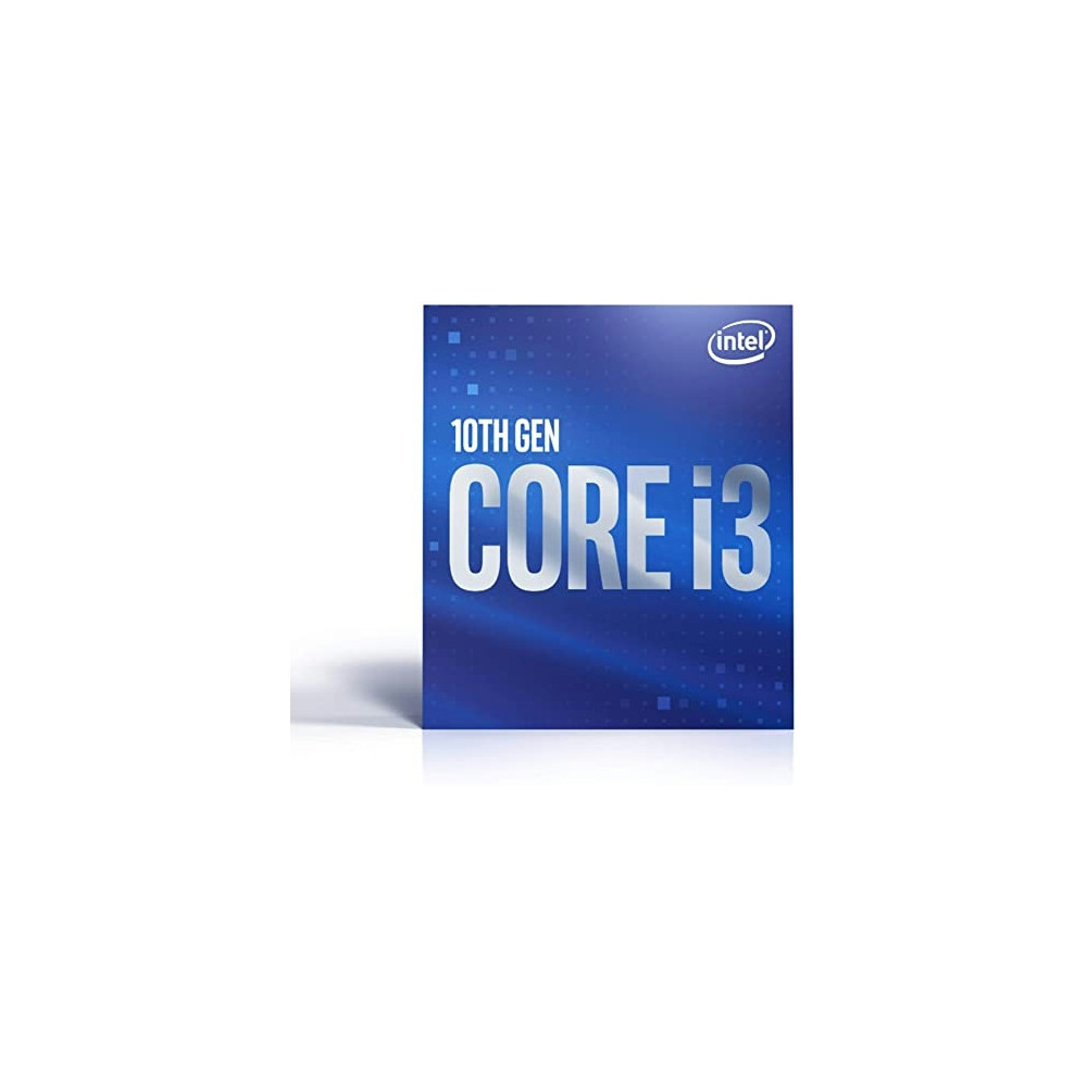 CPU-Intel Core i3-10100 BOX