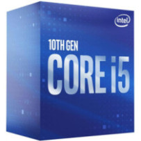 CPU-Intel Core i5-10400 BOX