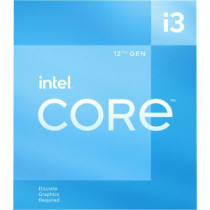 CPU-Intel Core i3-12100F BOX