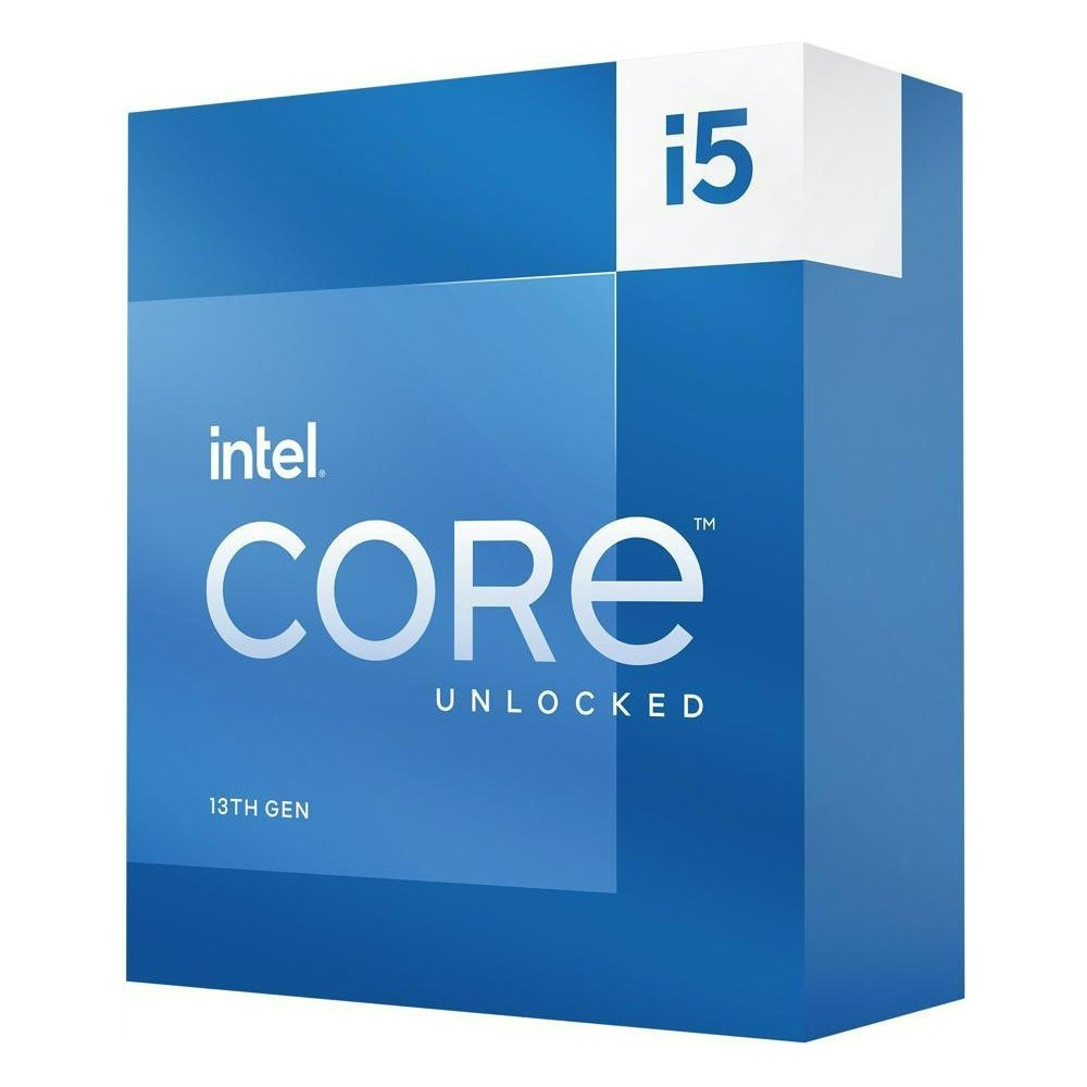 CPU-Intel Core i5-13600K BOX