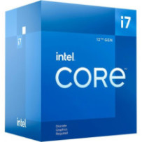 CPU-Intel Core i7-12700F BOX