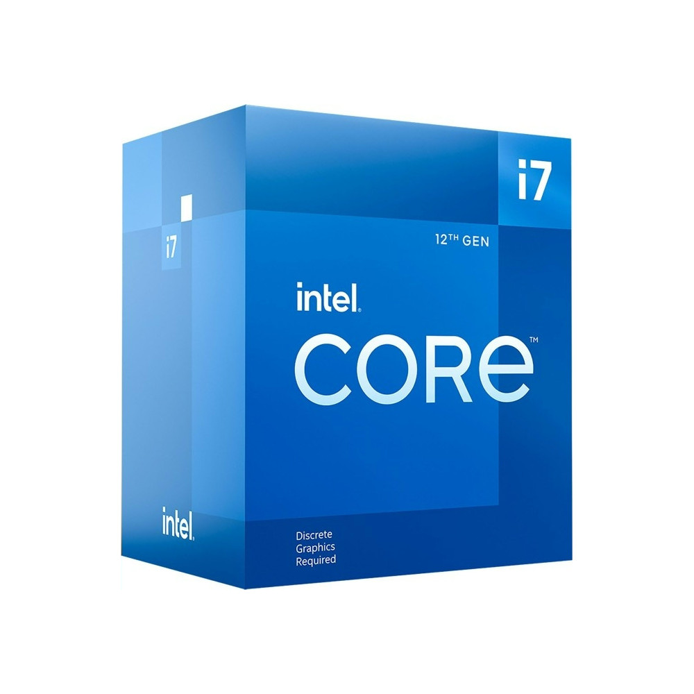 CPU-Intel Core i7-12700F BOX