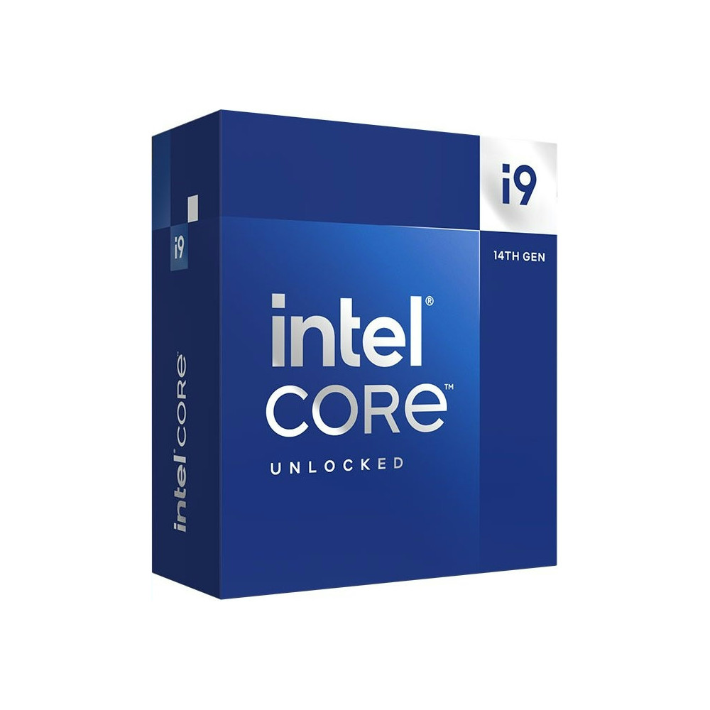 CPU-Intel Core i9-14900K BOX