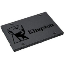 SSD- 480GB Kingston A400 SATA3 2,5" SSD SA400S37/480G